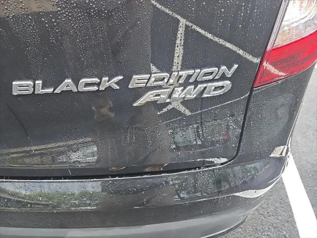 2021 Honda Pilot AWD Black Edition