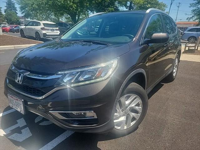 2016 Honda CR-V EX-L