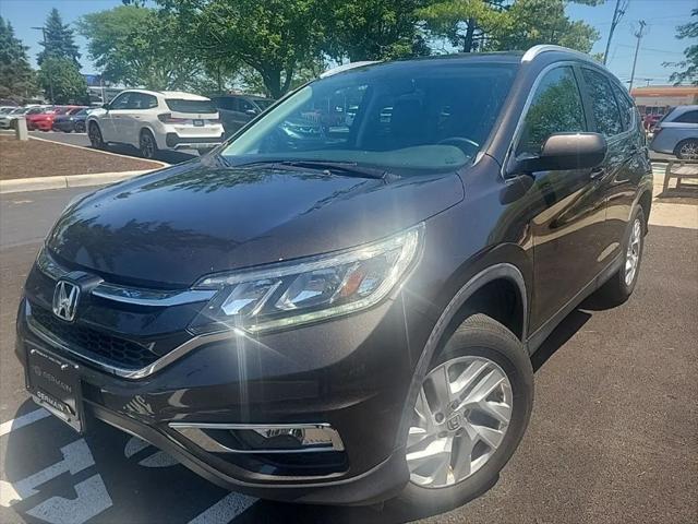 2016 Honda CR-V EX-L