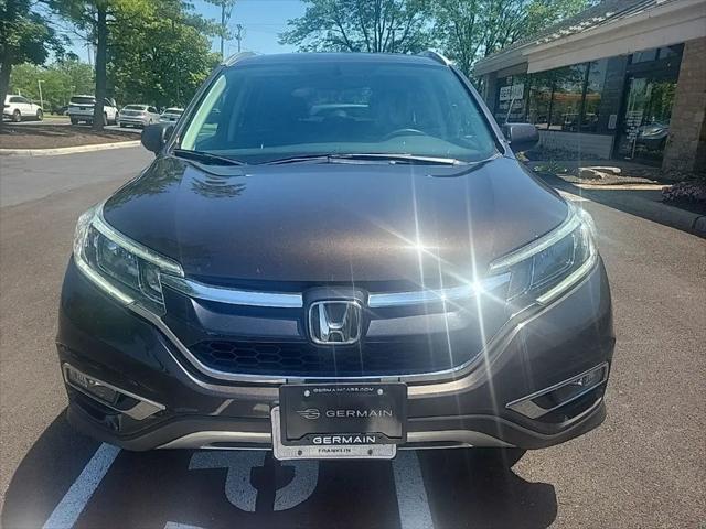 2016 Honda CR-V EX-L