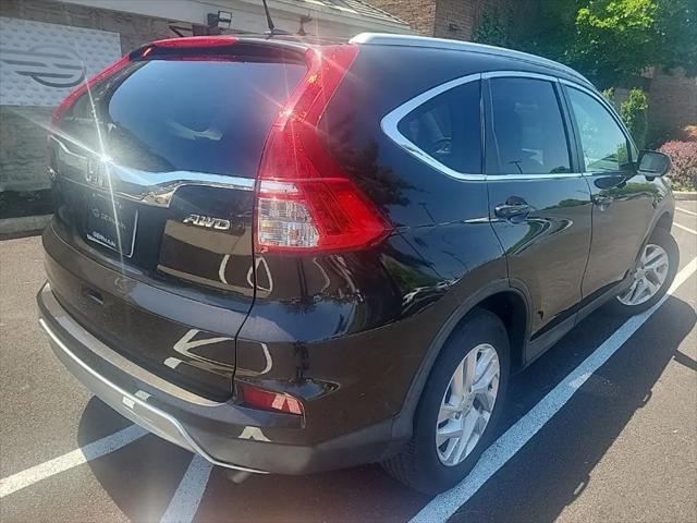 2016 Honda CR-V EX-L