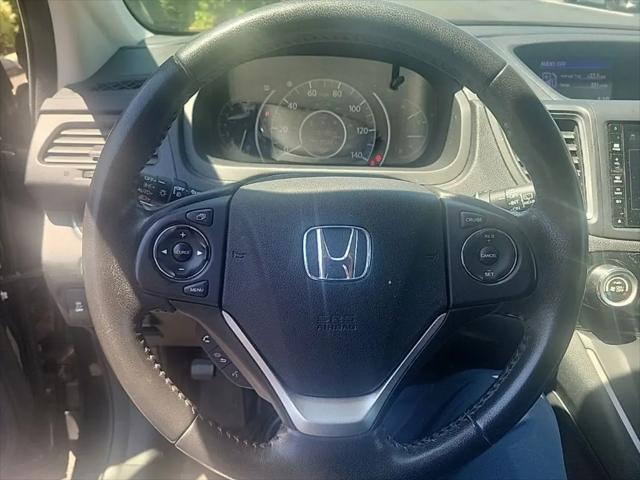 2016 Honda CR-V EX-L