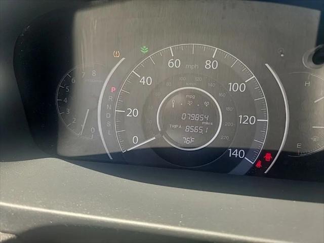 2016 Honda CR-V EX-L