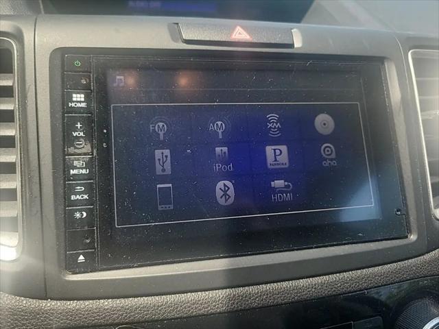 2016 Honda CR-V EX-L