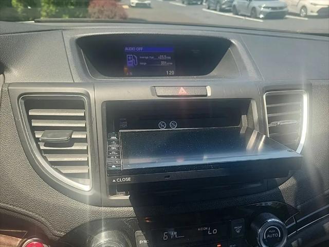 2016 Honda CR-V EX-L