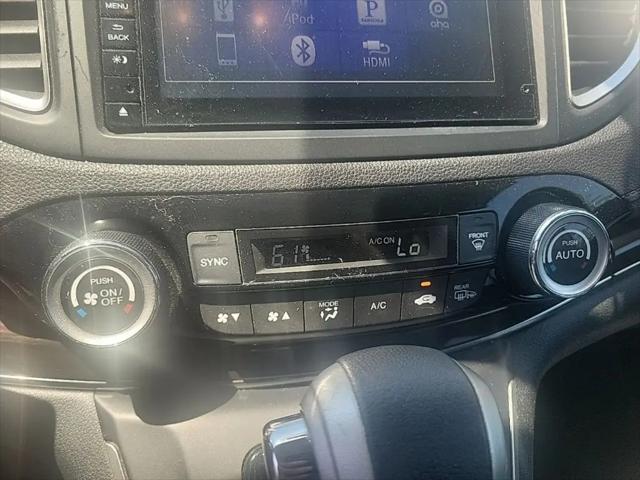 2016 Honda CR-V EX-L
