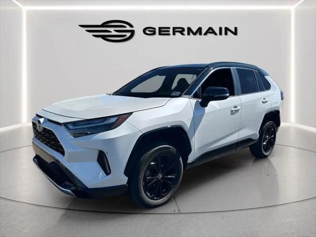 2022 Toyota RAV4 Hybrid XSE