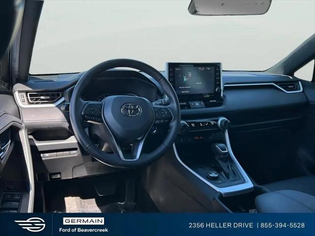 2022 Toyota RAV4 Hybrid XSE