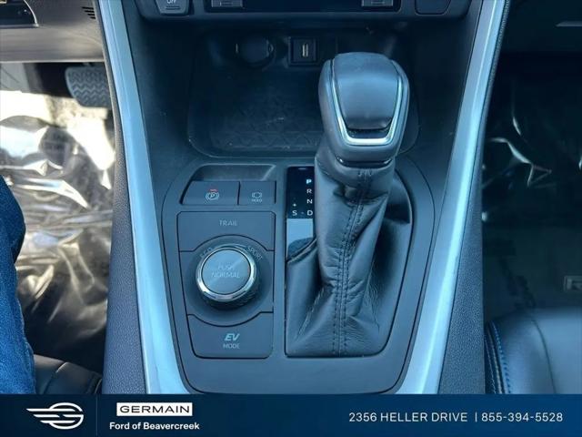 2022 Toyota RAV4 Hybrid XSE