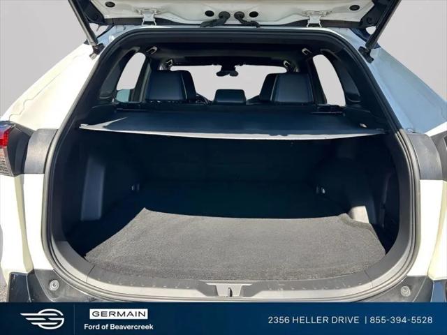 2022 Toyota RAV4 Hybrid XSE