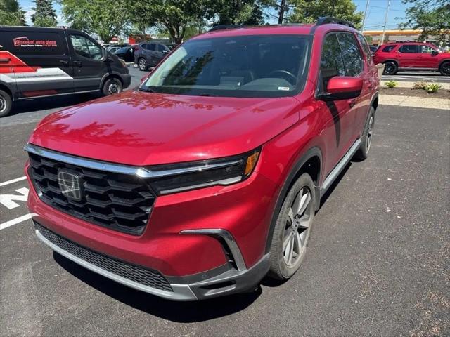 2023 Honda Pilot AWD Touring