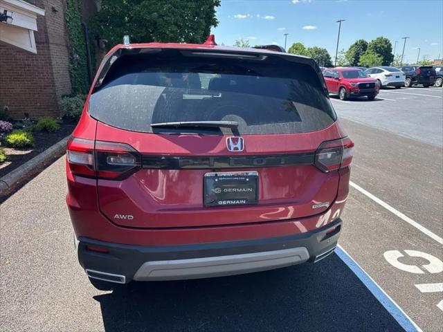2023 Honda Pilot AWD Touring