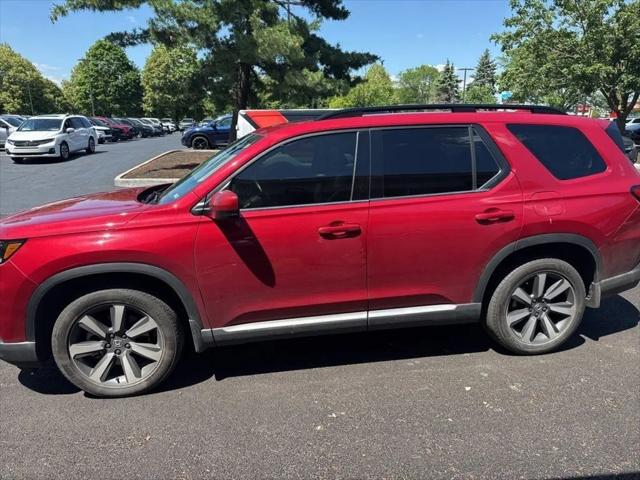 2023 Honda Pilot AWD Touring