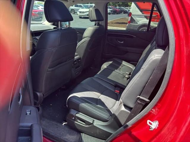 2023 Honda Pilot AWD Touring