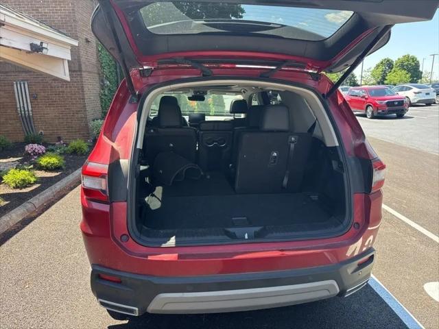 2023 Honda Pilot AWD Touring