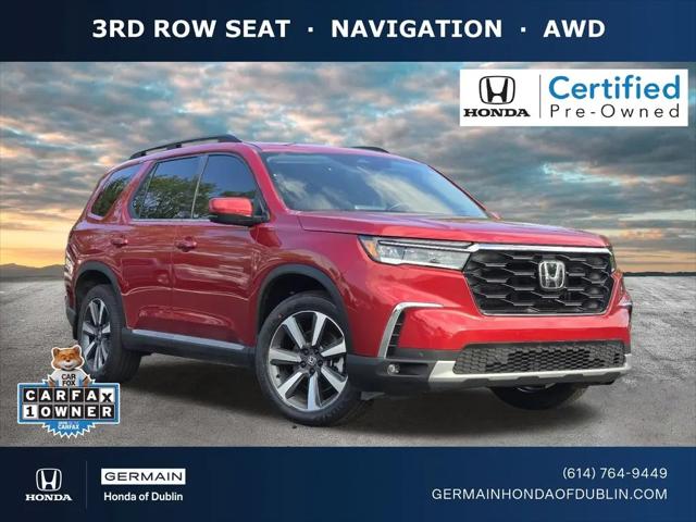 2023 Honda Pilot AWD Touring for sale in Dublin, OH