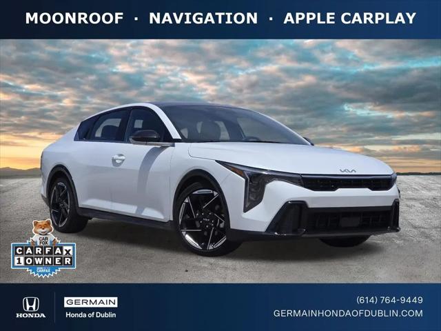2025 Kia K4 GT-Line for sale in Dublin, OH
