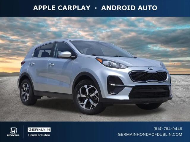 2021 Kia Sportage LX for sale in Dublin, OH