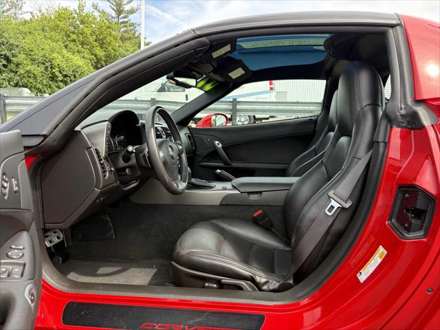 2007 Chevrolet Corvette 2dr Cpe