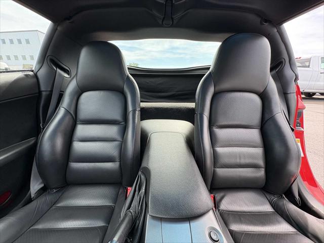 2007 Chevrolet Corvette 2dr Cpe