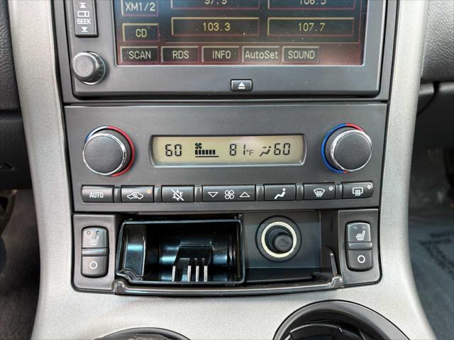 2007 Chevrolet Corvette 2dr Cpe