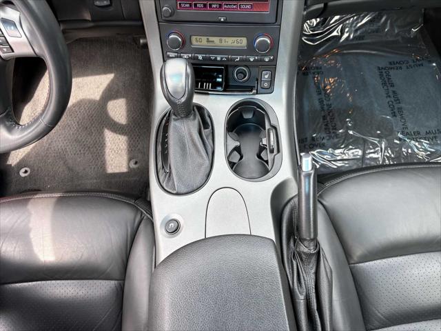 2007 Chevrolet Corvette 2dr Cpe