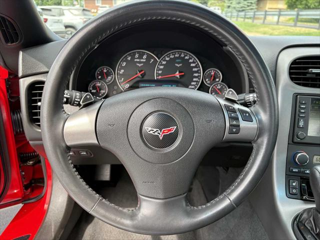 2007 Chevrolet Corvette 2dr Cpe