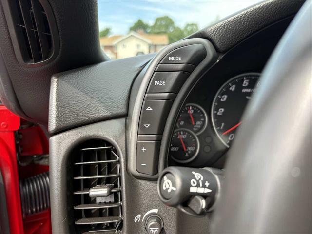 2007 Chevrolet Corvette 2dr Cpe