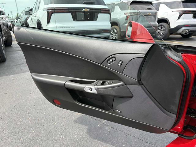 2007 Chevrolet Corvette 2dr Cpe