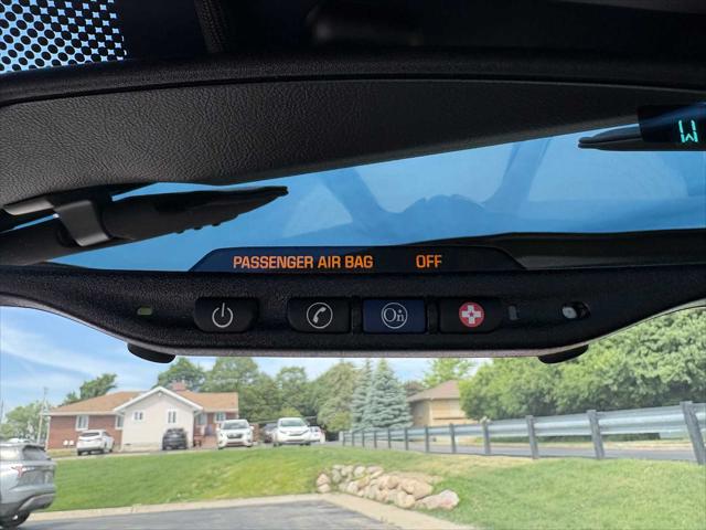 2007 Chevrolet Corvette 2dr Cpe