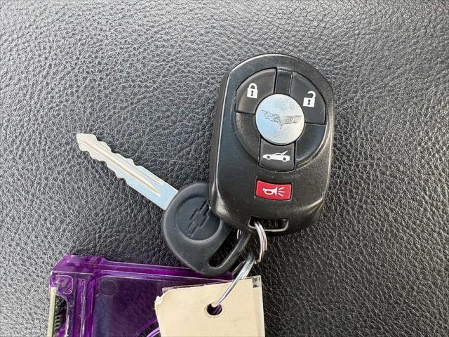 2007 Chevrolet Corvette 2dr Cpe