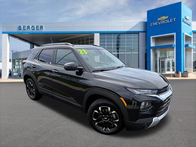 2023 Chevrolet TrailBlazer AWD LT for sale in Grand Rapids, MI