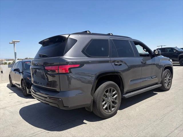 2023 Toyota Sequoia Platinum