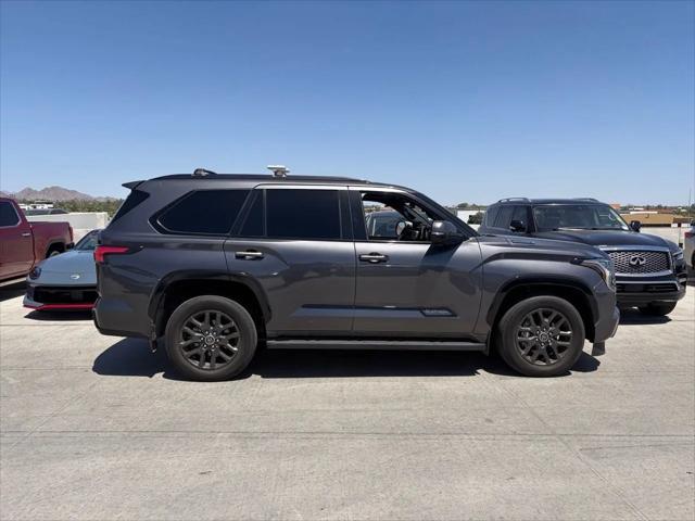 2023 Toyota Sequoia Platinum