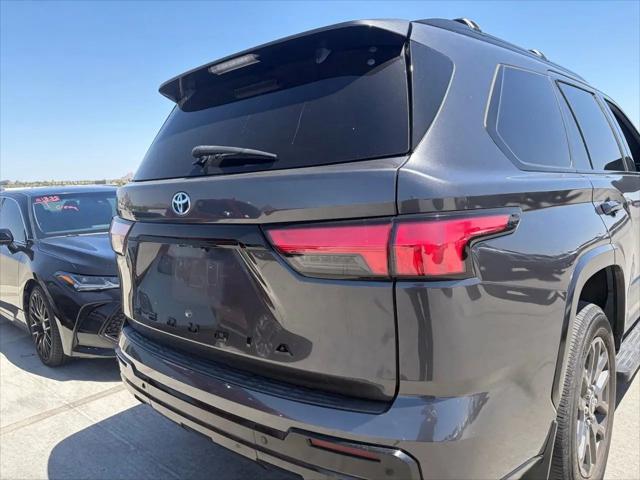 2023 Toyota Sequoia Platinum