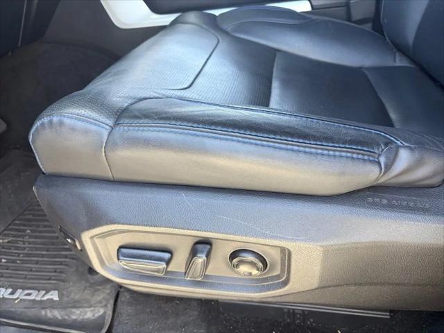 2023 Toyota Sequoia Platinum