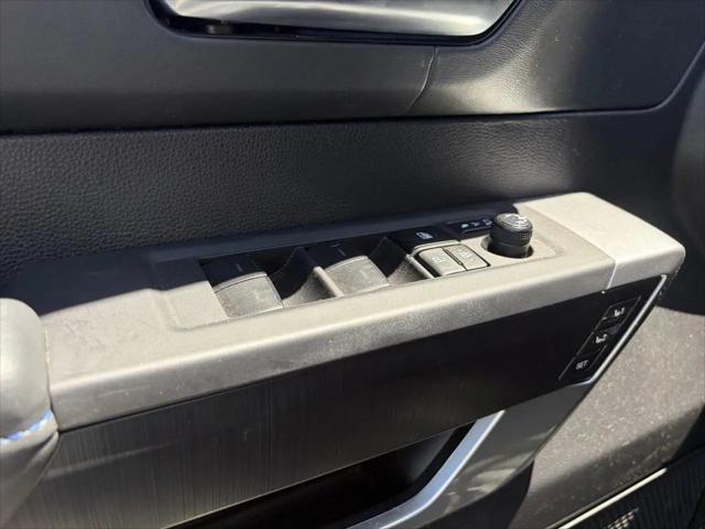 2023 Toyota Sequoia Platinum