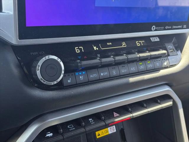 2023 Toyota Sequoia Platinum