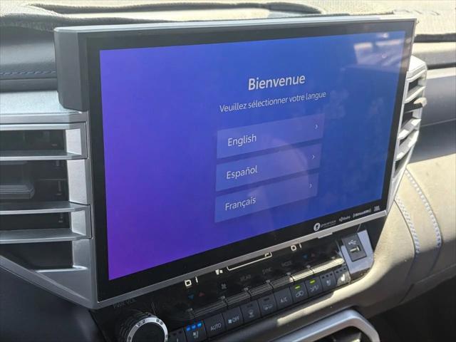 2023 Toyota Sequoia Platinum