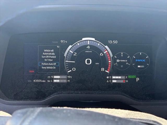 2023 Toyota Sequoia Platinum