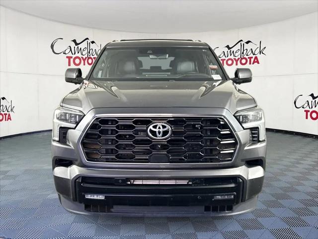 2023 Toyota Sequoia Platinum