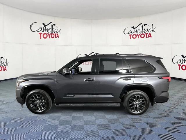 2023 Toyota Sequoia Platinum