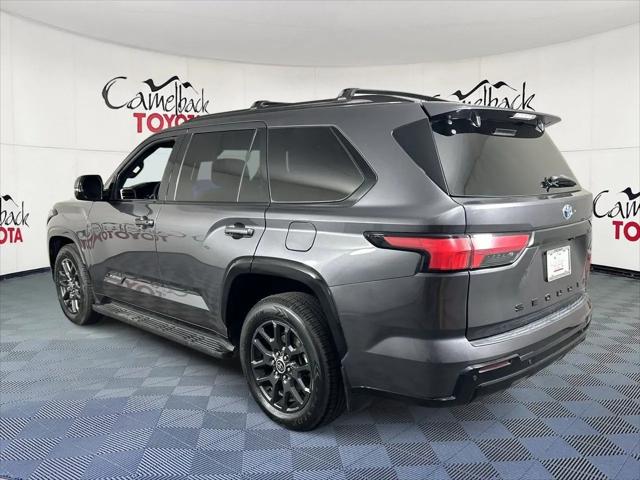 2023 Toyota Sequoia Platinum