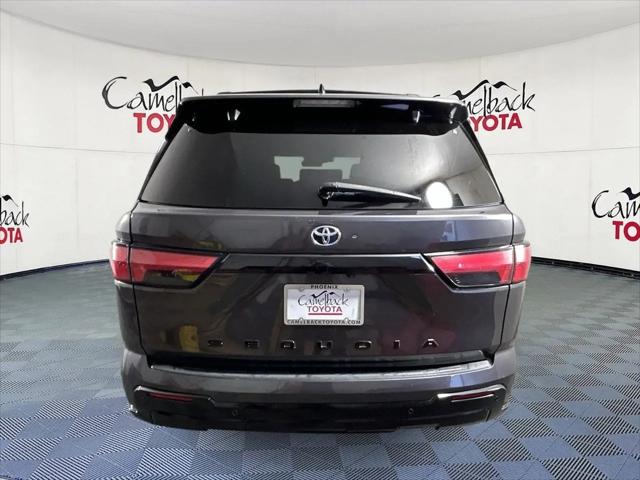 2023 Toyota Sequoia Platinum