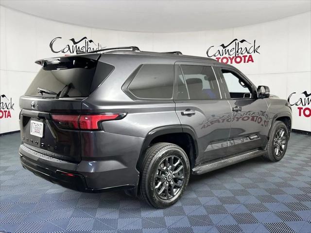 2023 Toyota Sequoia Platinum