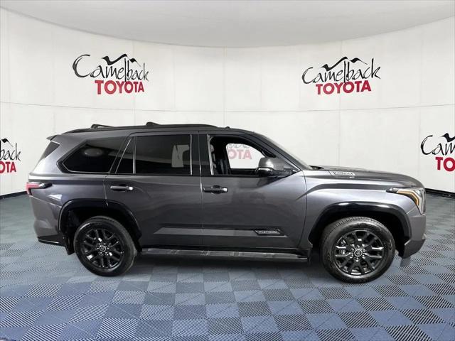2023 Toyota Sequoia Platinum