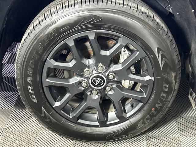 2023 Toyota Sequoia Platinum