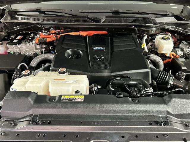 2023 Toyota Sequoia Platinum