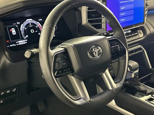 2023 Toyota Sequoia Platinum