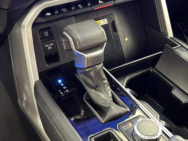 2023 Toyota Sequoia Platinum
